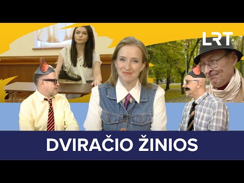 Dviračio žinios. Drobiazko teismas bei kariuomenės vado skandalo atomazga