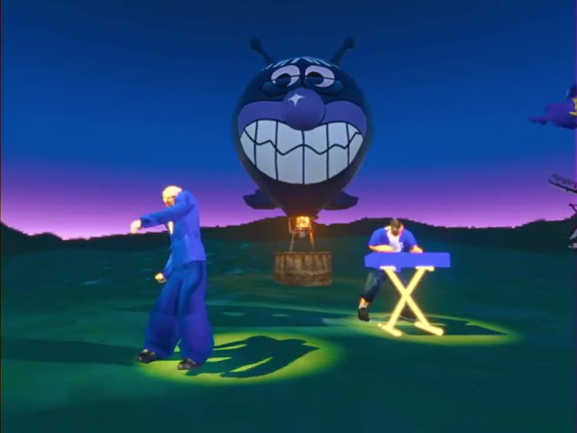 Luchtballon von Joost ((jetzt ansehen))