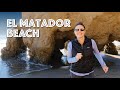 El Matador Beach, Malibu - Best Beach in Malibu?
