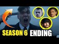 Peaky Blinders Season 6 Finale Ending explained - In Hindi | Peaky Blinder Season 6 Ending In Hindi