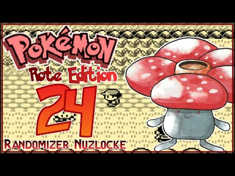 Let's Play 🔥 Pokémon Rot - Random Nuzlocke - Part #24: Kindheitserinnerungen und doppelt hält besser