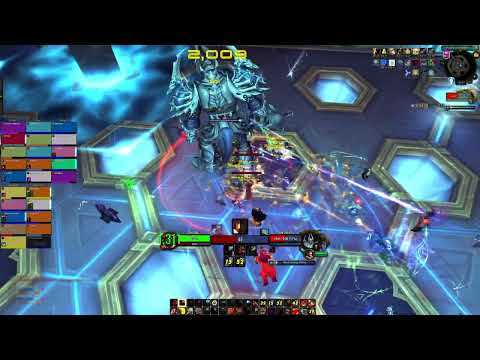 Heroic The Jailer (Fury Warrior)