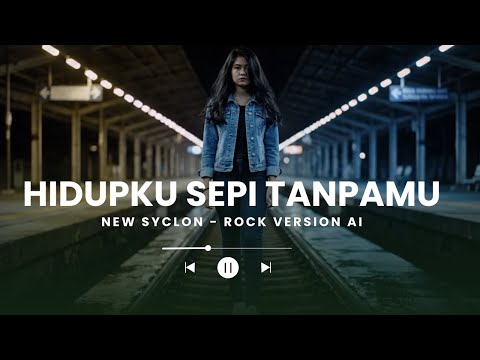 Hidupku Sepi Tanpamu  - New syclon (Rock Cover AI)
