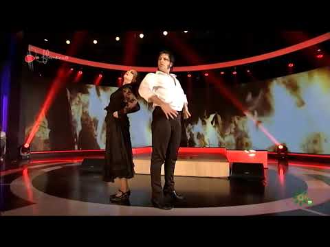 El amor brujo. Rafael Amargo y Carmen La Talega. 2019