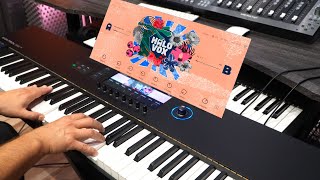 Video thumbnail for NEW! HALO VOX by Native Instruments - Amazing Vocals by Artur Sekura