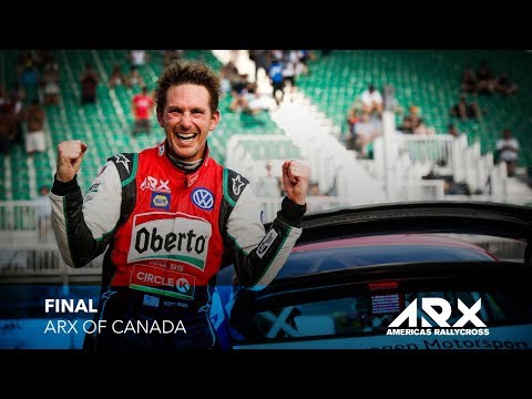 ARX of Canada: FINAL