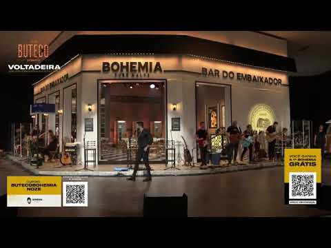 Live Gusttavo Lima e Bruno e Marrone - Café e Amor