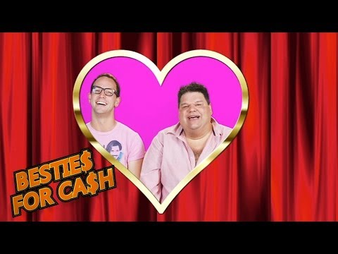 Mikey Scott & Teddy Margas - Be$tie$ for Ca$h