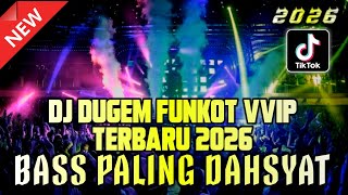Download lagu DJ DUGEM VVIP PALING TERBARU 2026 ‼️ DJ REMIX BASS DAHSYAT❗DUGEM FULL BASS  mp3