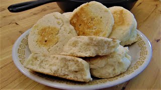 Bread In 10 Minutes - No Oven - No Yeast - No Eggs - 3 Ingredients - The Hillbilly Kitchen