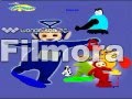 Teletubbies Number Fun DVD Menu