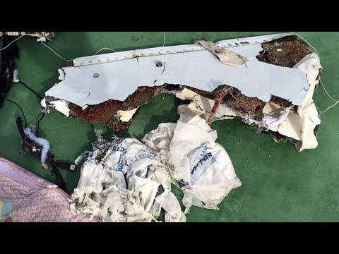 EgyptAir Flight 804 ATC Recording (With Subtitles)