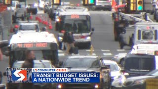 SEPTA funding crisis: How other major cities are tackling transit budg
