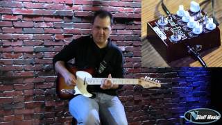 Video thumbnail for Wampler Dual Fusion Overdrive Pedal by N Stuff Music