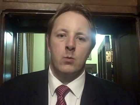 Chesterfield MP Toby Perkins explains why he is supporting Labour Friends of the Forces