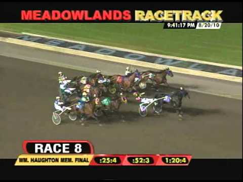 William R. Haughton Memorial Final - Shark Gesture & George Brennan