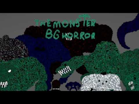 LittleBigPlanet 3 The Monster BG Horror Music