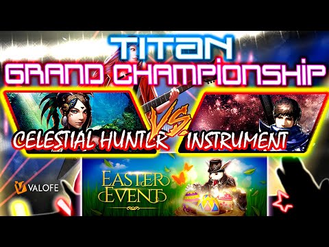 Titan 24/04/2022 AM | xTuanKietx vs YieTH | Atlantica Global