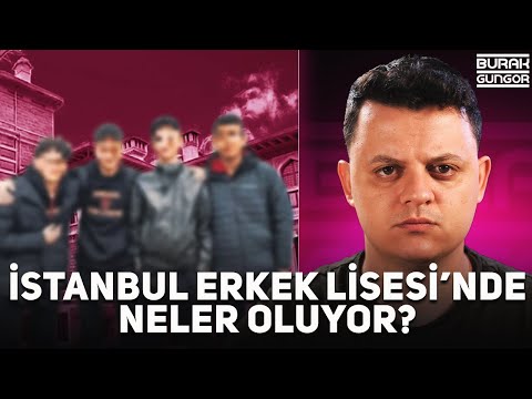 İstanbul Erkek Lisesi Olayı - Soruşturma Tamamlandı!