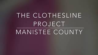 The Clothesline Project