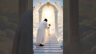 The children belong to Jesus…