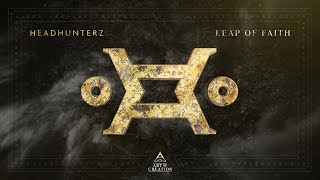 Headhunterz - Leap Of Faith (Official Videoclip)
