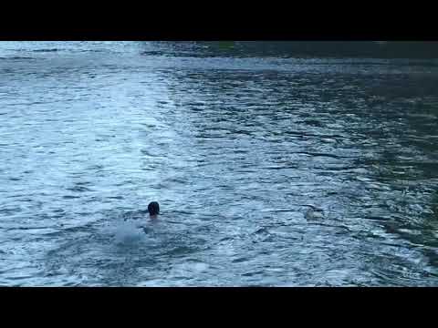 Isarbaden by LucyMonaco – #muenchen-halt