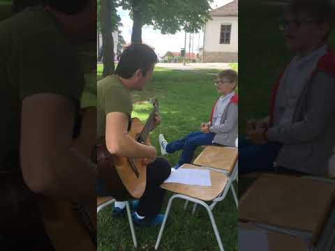 Minja 23 Poklanjala si al’ krala ...O MLADOSTI ...