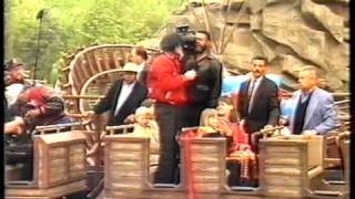 Michael Jackson&#39;s carousel