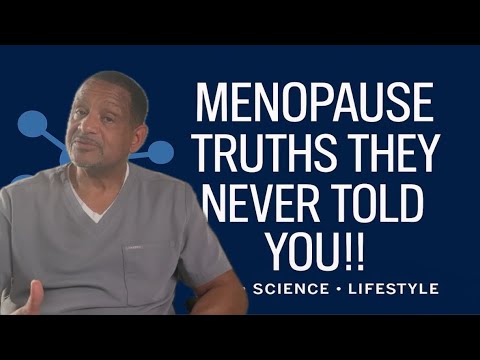 The Truth About Menopause—No One Talks About THIS!