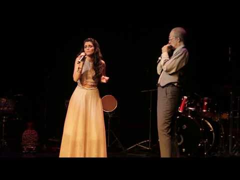 Joyce Cândido e Rildo Hora "Lamento Sertanejo" (Gilberto Gil e Dominguinhos)