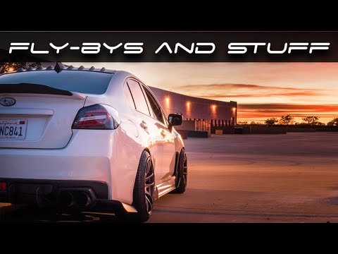 My 2018 Subaru WRX Accelerations, revs, etc. | 4K