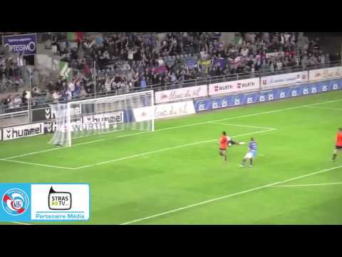 Les buts de 2013/2014 | RC Strasbourg Alsace