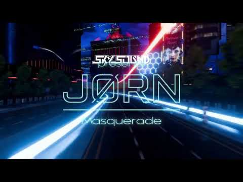 Sky Sound presents JØRN - Masquerade (Official Visualizer)