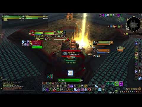 Unholy DK low lvl 1v2, 2v2 2.5k exp - WoW: Dragonflight 10.1.7