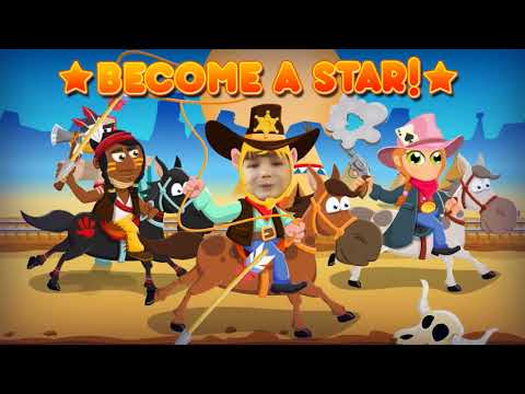 Fun studio. Music videos - become a star! Video