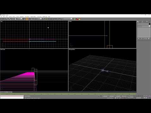 Modeling Curve vs Flat in Gmax