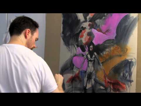 Galerie Carole Kvasnevski Miniature vidéo YouTube 6