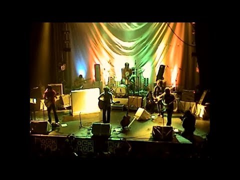Los Bunkers - Lanzamiento La Culpa 2003 [Concierto Completo]