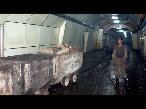 How flooded coal mines could heat homes