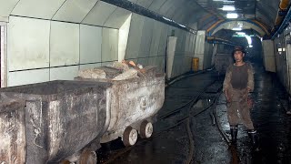 How flooded coal mines could heat homes