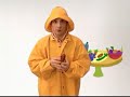 Blue S Clues We Re Ready For Our Thinking Chair Steve Kevin Gets The Sniffles