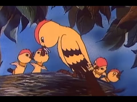 ANIMAL GAMES ep. 23 animation | fairy tale | for children | in english | TOONS FOR KIDS | EN