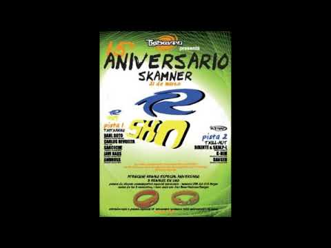 Skamner - 15 Aniversario - Dj Javi Bass