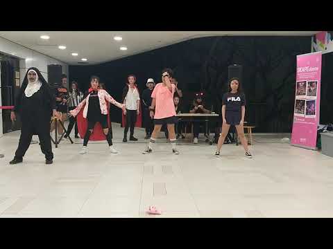 Kpop Dance Off Vol 115: WekiMeki - Crush