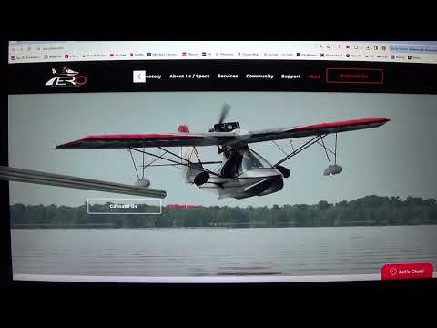 MongoTV_12800 - FLY - Del 856 - Aero Adventure Aventura - Vandfly - Ultra Light