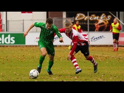 7-10-2015: PSV O19 - PEC Zwolle O19