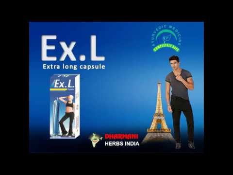 Ex.l capsules- height increaser