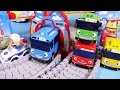 Tayo Bus Rail Car Toys