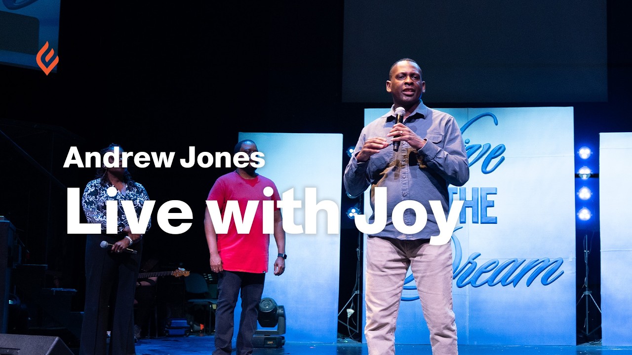 Live with Joy